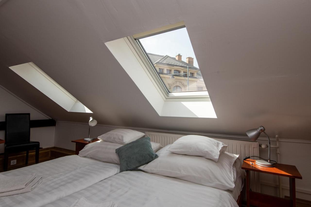 Bed and Breakfast Fenyes Vinorium Ödenburg Exterior foto