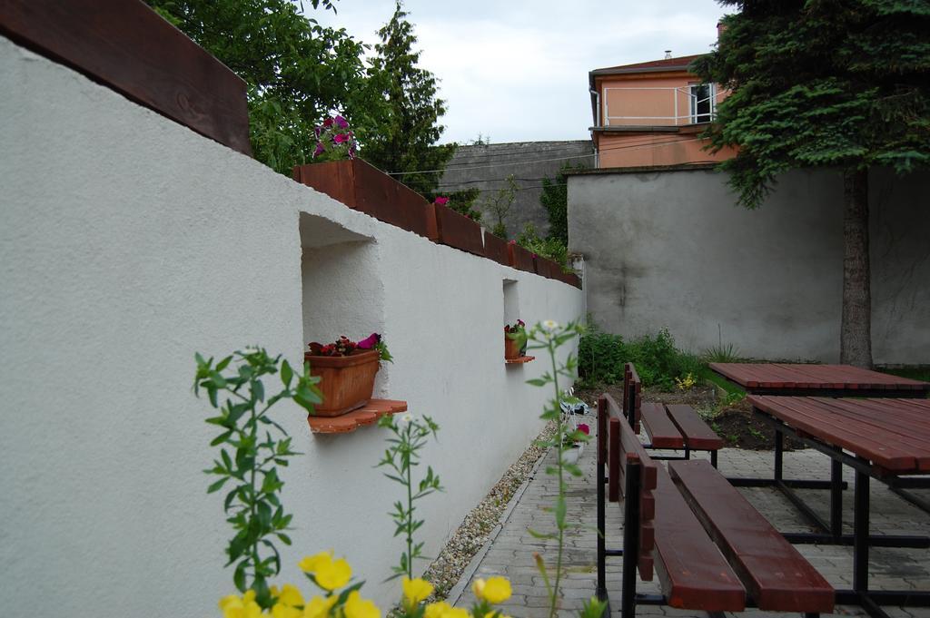 Bed and Breakfast Fenyes Vinorium Ödenburg Exterior foto